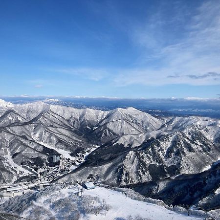 Murmeln Yuzawa  Buitenkant foto